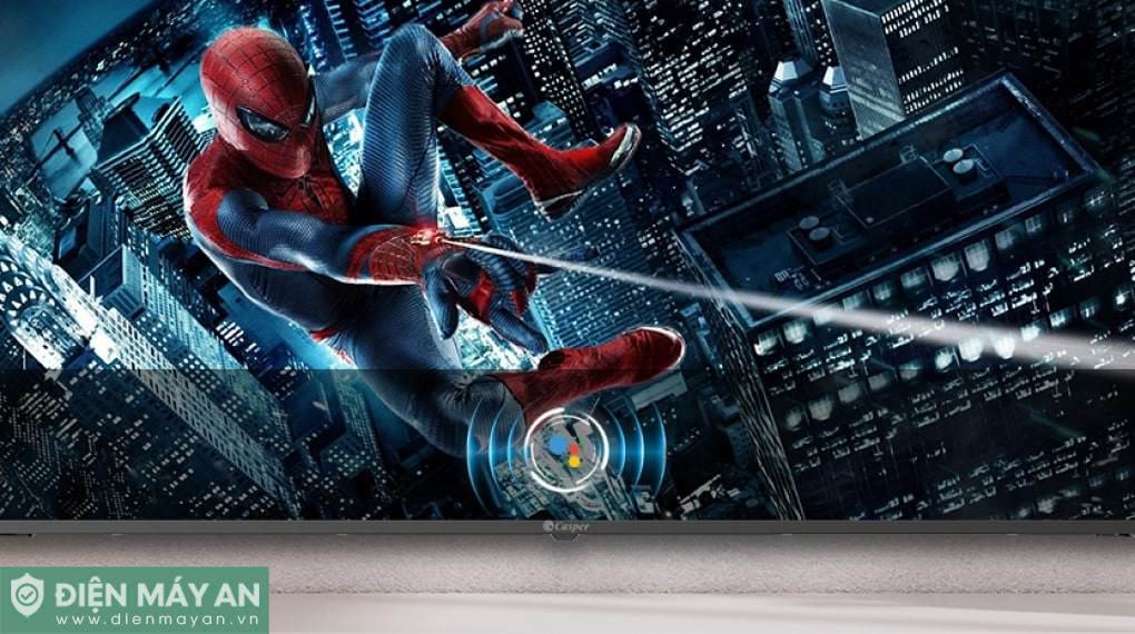 Android Tivi Casper 4K 50 Inch 50UGA610 - tiện ích